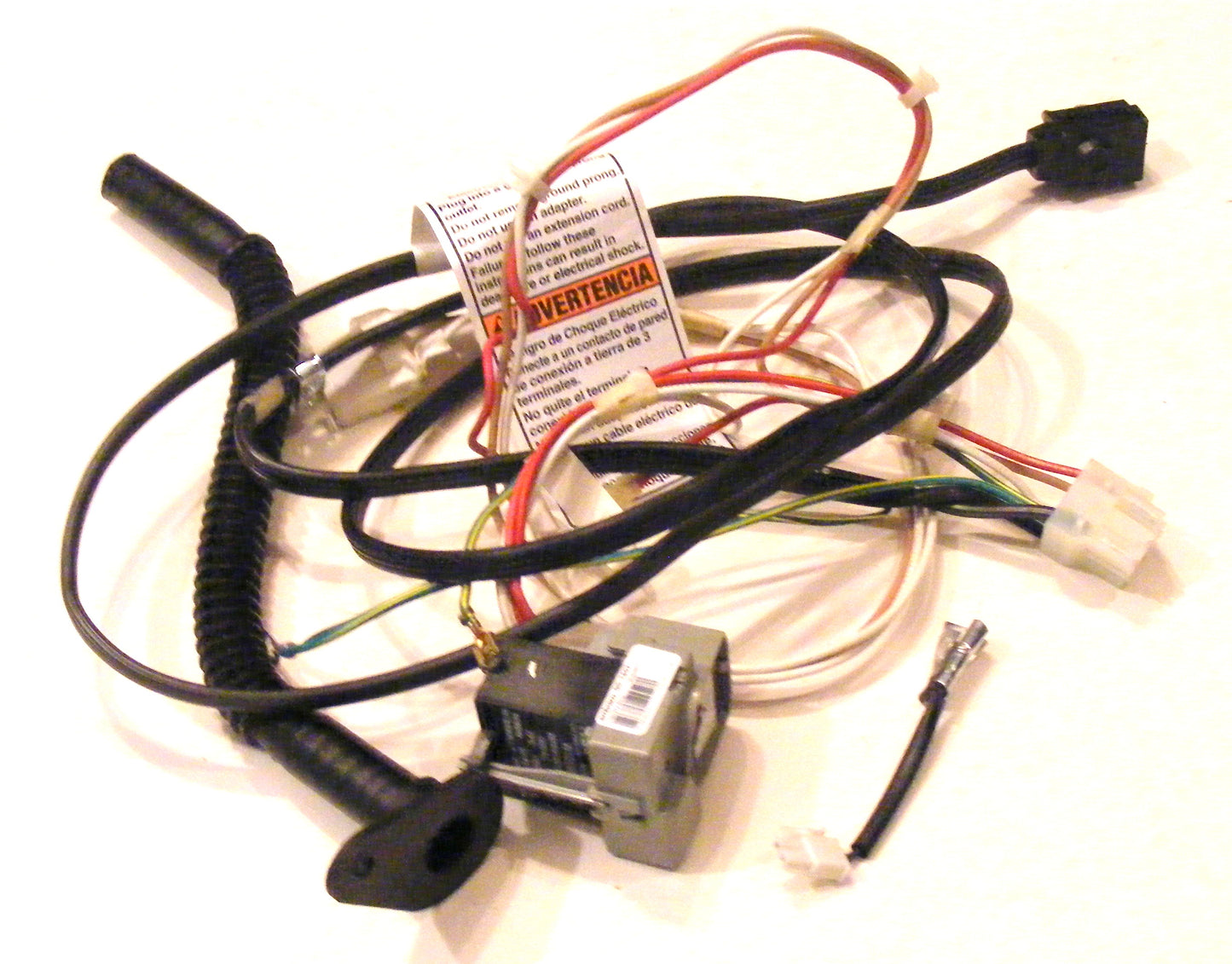 W10857676 WPW10448874 Whirlpool Refrigerator Start Device Wiring Harness