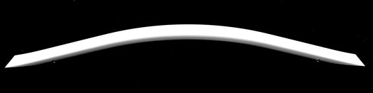 W10865840 Whirlpool Refrigerator White Freezer Drawer Handle