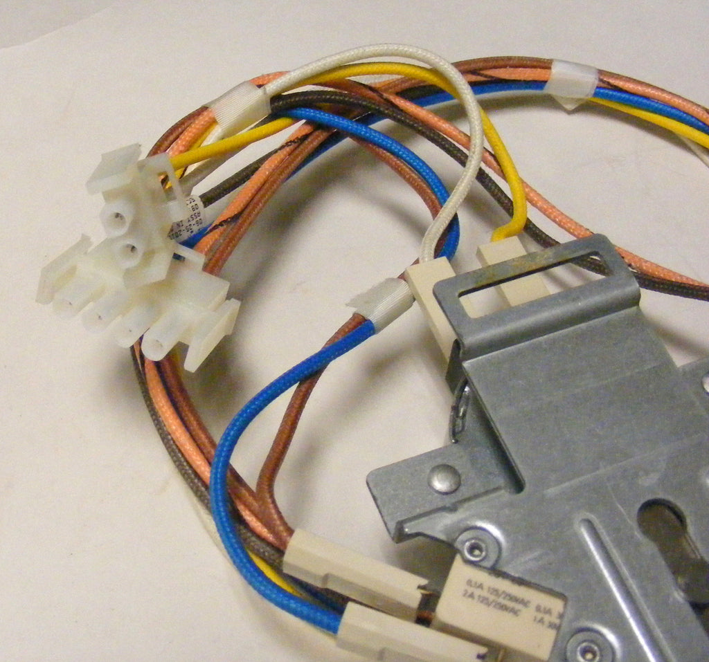 W10883049 Whirlpool Wall Oven Door Lock Latch Assembly