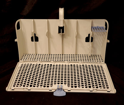 W11027965 Whirlpool Dishwasher Door Silverware Basket