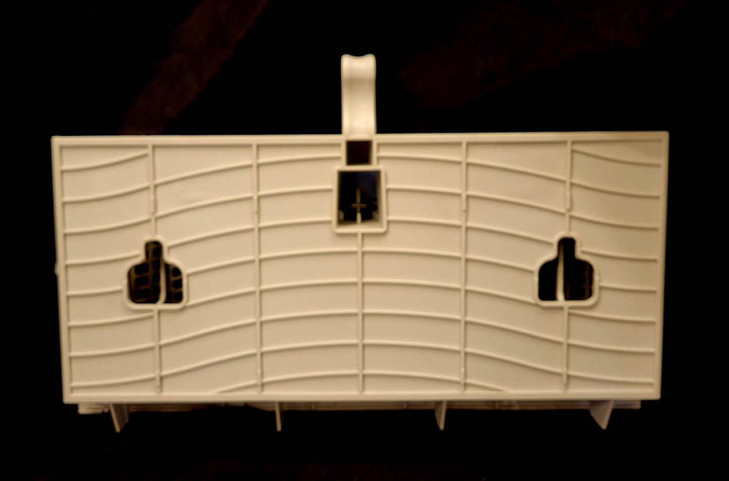 W11027965 Whirlpool Dishwasher Door Silverware Basket