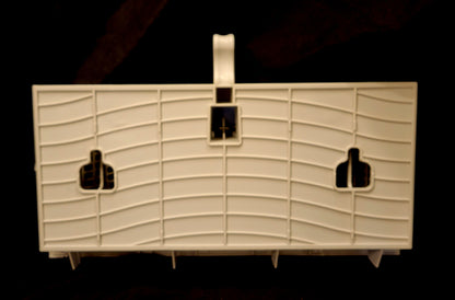 W11027965 Whirlpool Dishwasher Door Silverware Basket