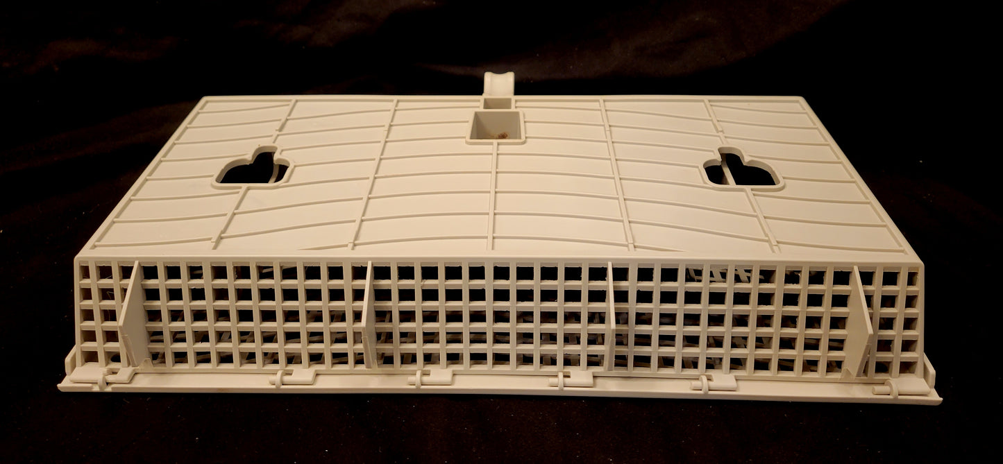 W11027965 Whirlpool Dishwasher Door Silverware Basket