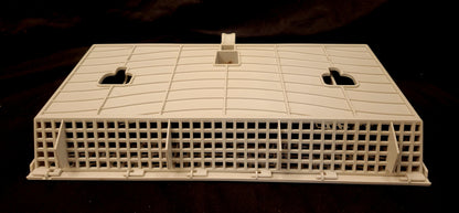 W11027965 Whirlpool Dishwasher Door Silverware Basket