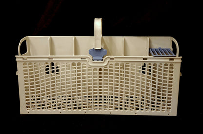 W11027965 Whirlpool Dishwasher Door Silverware Basket