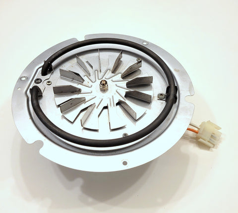 W11043837 Kitchen Aid Range Convection Fan Motor