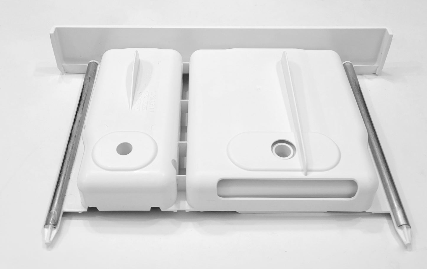 W11127356 W11127357 Maytag Washer Dispenser Drawer Assembly Used OEM