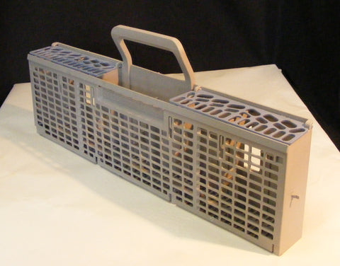 W11158802 Whirlpool Dishwasher Gray Silverware Basket