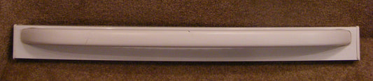 WB07X10170 WB15X5226 White Oven Door Handle with Vent Trim