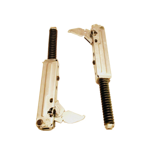 WB10T10007 GE Range Oven Door Hinge Pack