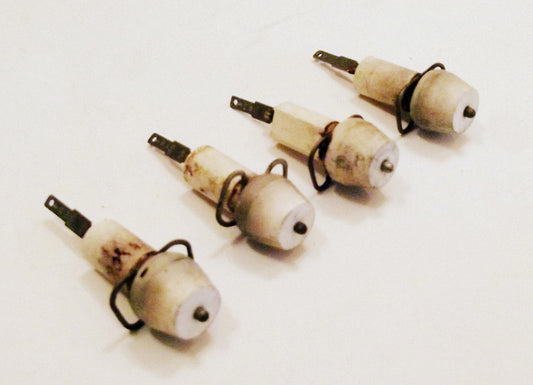 WB13K18 GE Gas Range Top Burner Ignitor Electrode