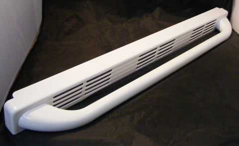 WB15T10135 WB07T10483 GE Range White Oven Door Handle with Vent Trim