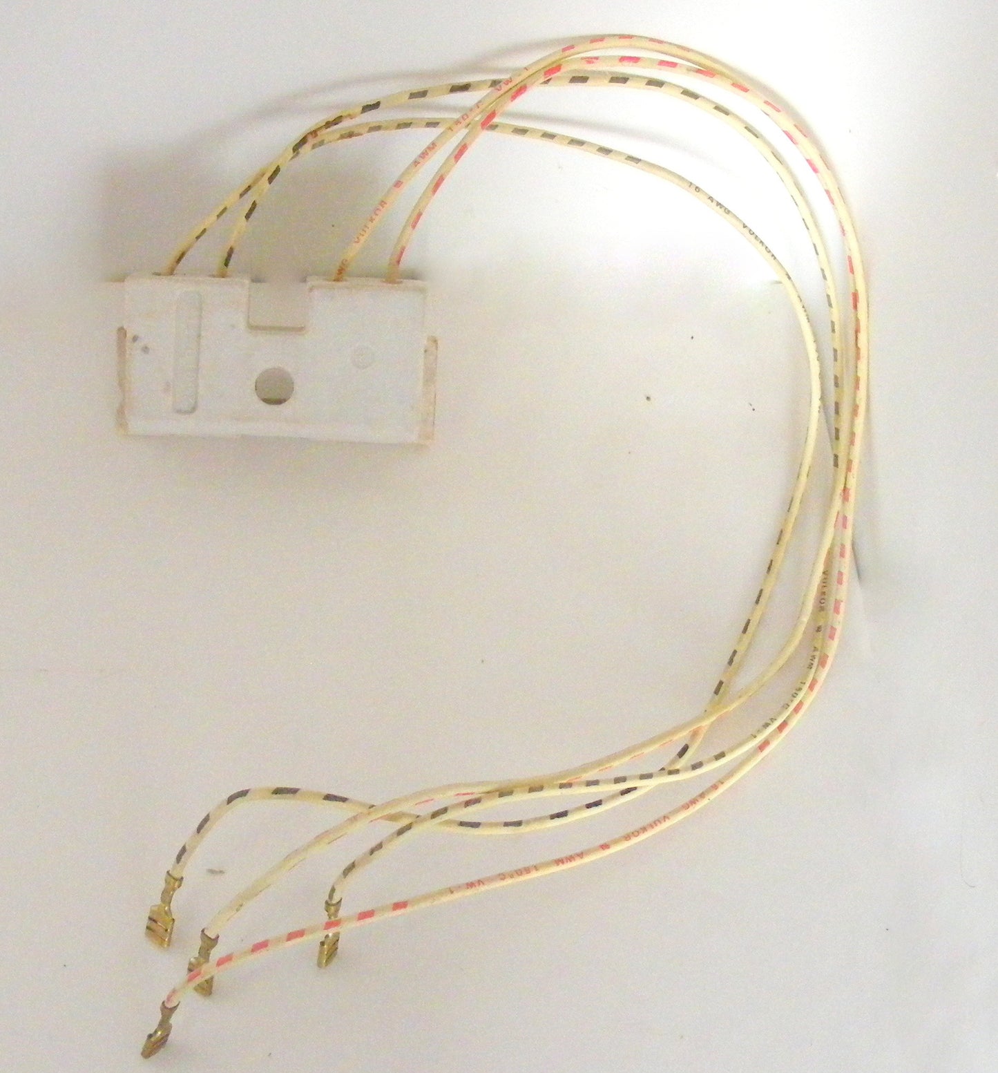 4 Pin Terminal Block 22" Long Wires