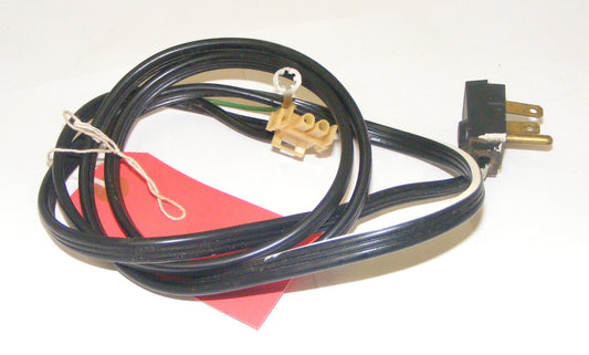 WB18K7 Gas Range Power Cord