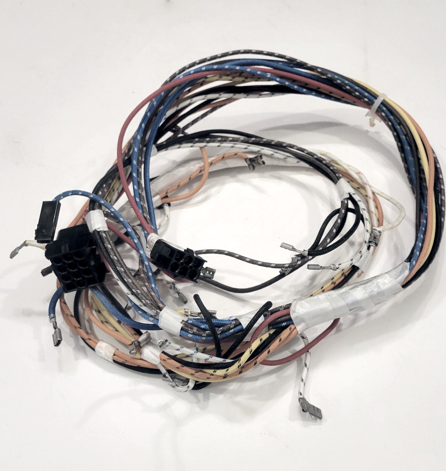 WB18x20072 GE Range Maintop Wiring Harness