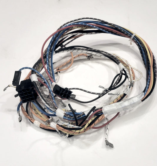 WB18x20072 GE Range Maintop Wiring Harness