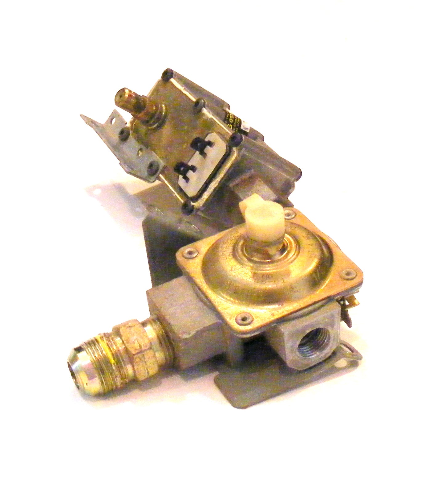 gas valve 4