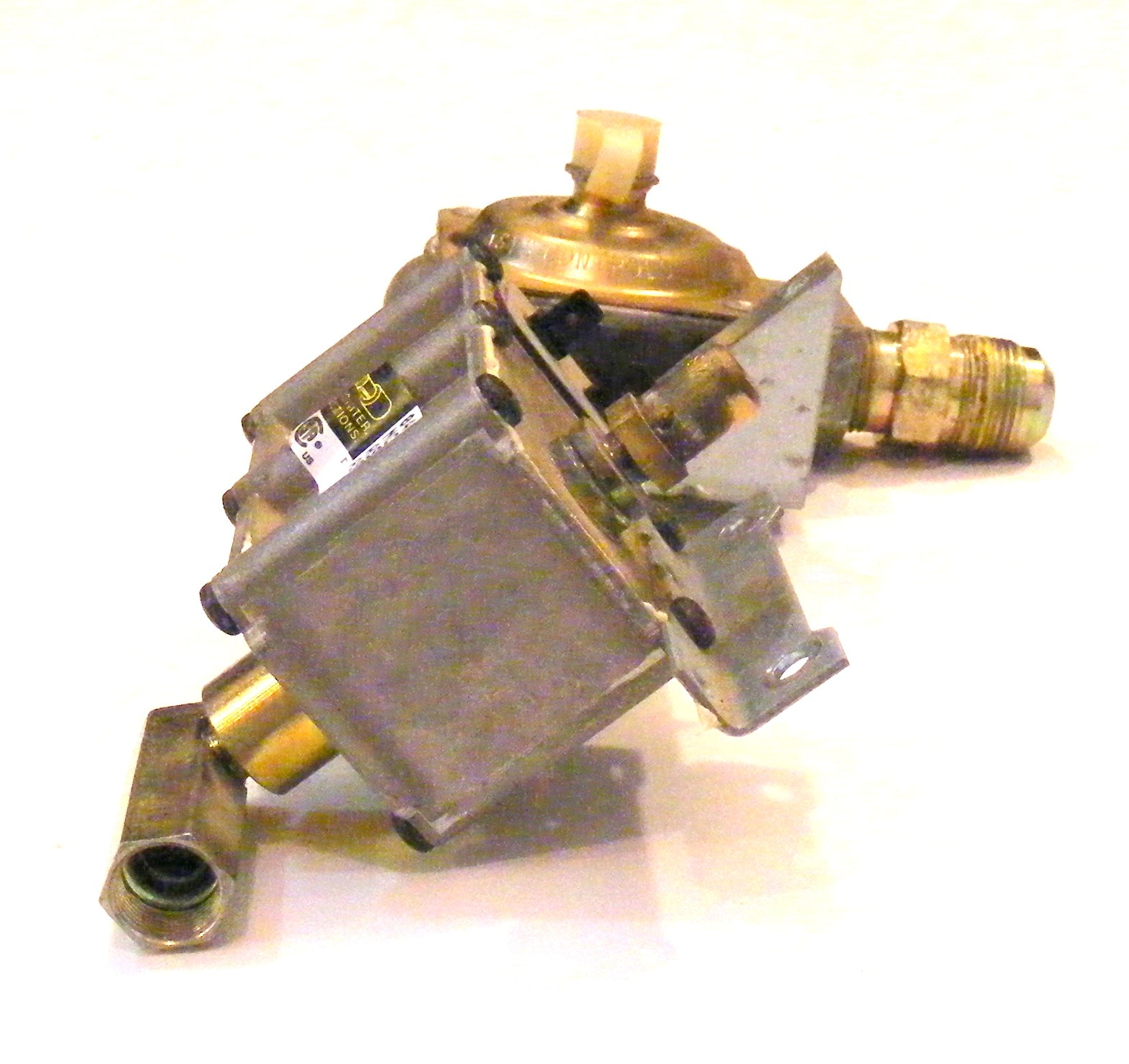 gas valve 2