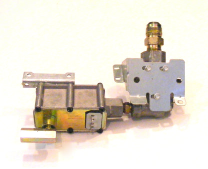 gas valve 5