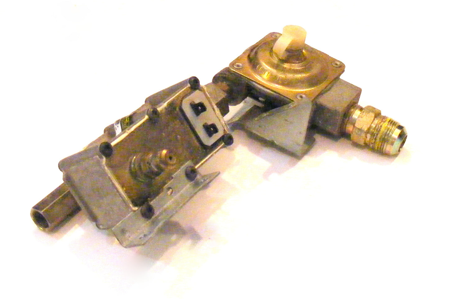 gas valve