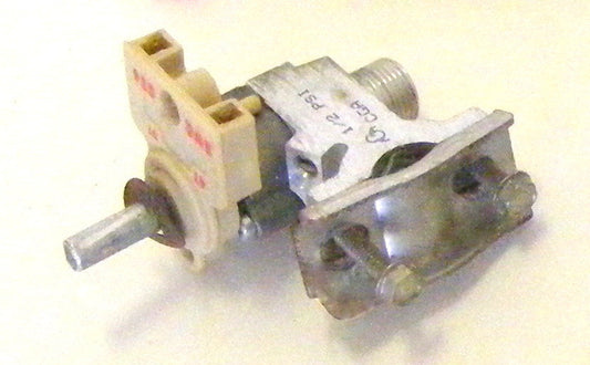 WB19K5028 1439P003  Burner Valve with Ignitor