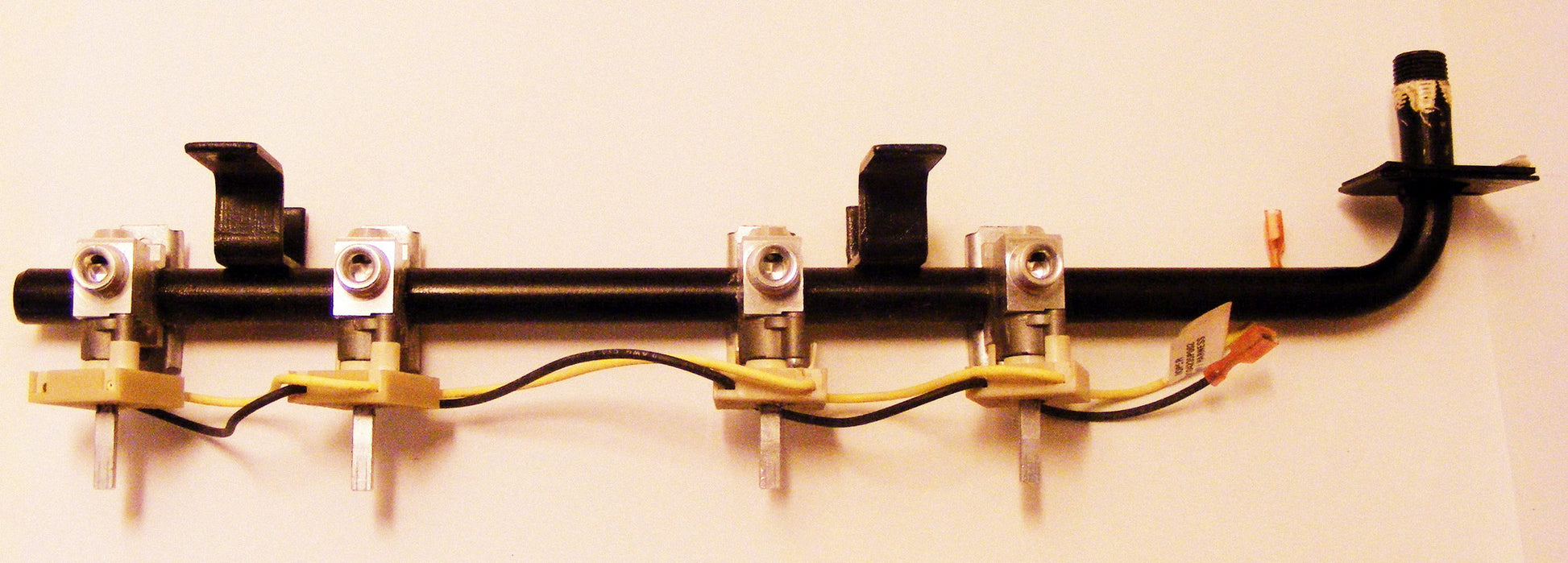 WB19t10020 WB28T10099 WB19T10021 GE Range Cook Top Manifold Gas Valve Switch