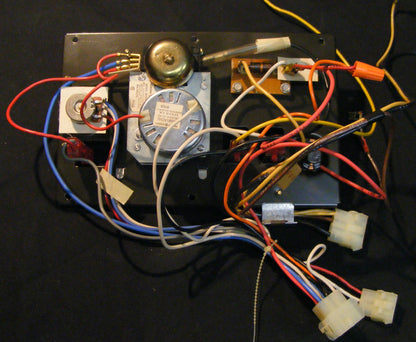 WB19x5255 WB02x6883 Microwave Timer 2