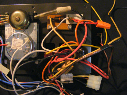 WB19x5255 WB02x6883 Microwave Timer 4