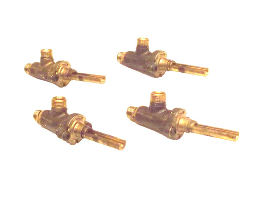 WB21X0443 WB21X443 GE Range Burner Valve Set