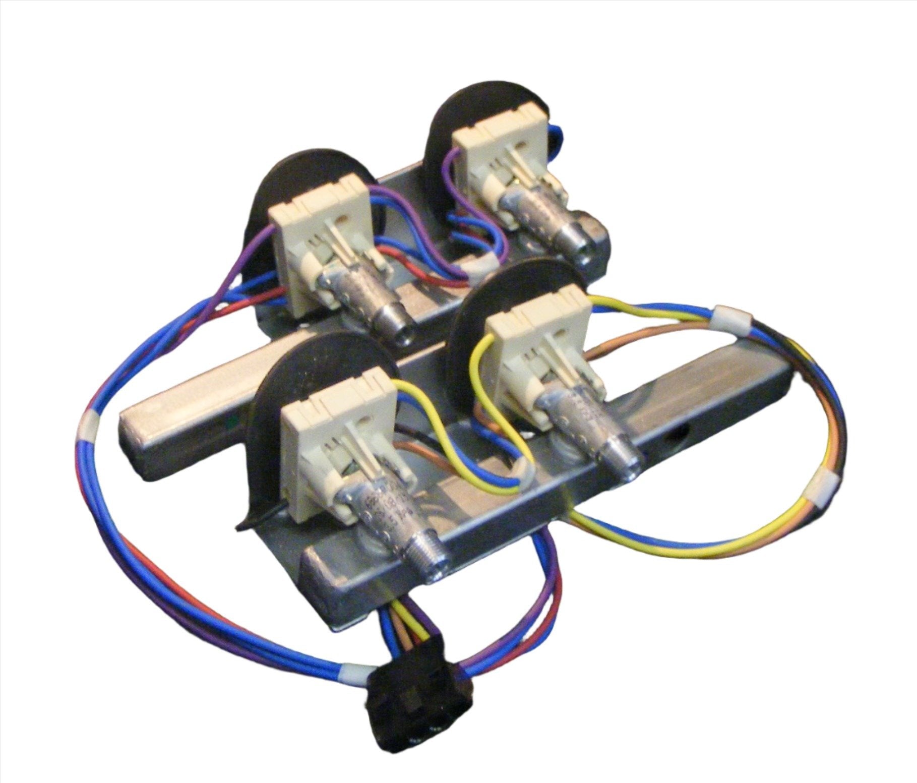 WB21x20469 WB21x20612 WB18x20833 burner valve set 2