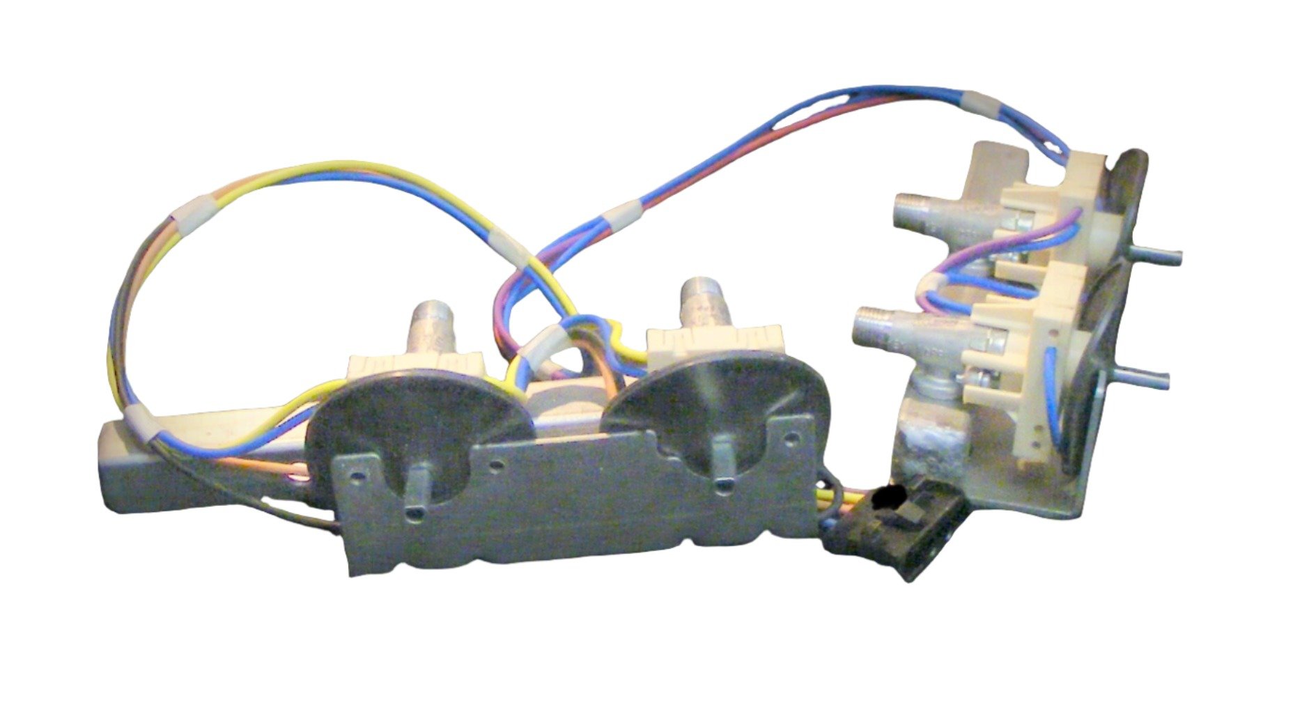 WB21x20469 WB21x20612 WB18x20833 burner valve set 3