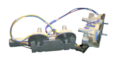 WB21x20469 WB21x20612 WB18x20833 burner valve set 3