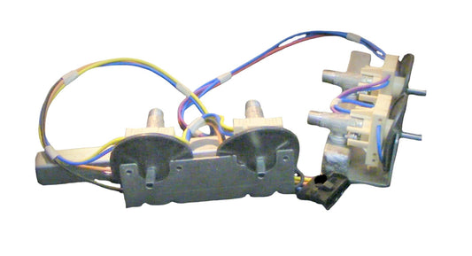 WB21x20469 WB21x20612 WB18x20833 burner valve set 3