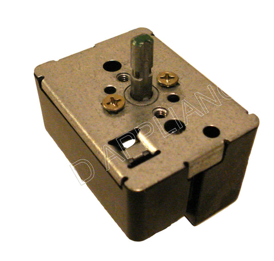 WB24T10027 GE Electric Range Burner Control Switch for 2100W Burner 