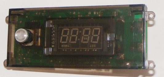 WB27K5270 Ge Range Oven TOD Clock Timer Control