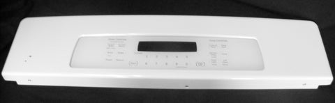 WB36T11017 WB27T10932 GE White NEW Electronic Wall Oven Control Panel
