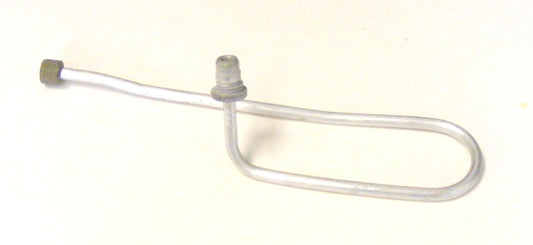 WB28K10010 GE Gas Range LF Burner Gas Tube Assembly