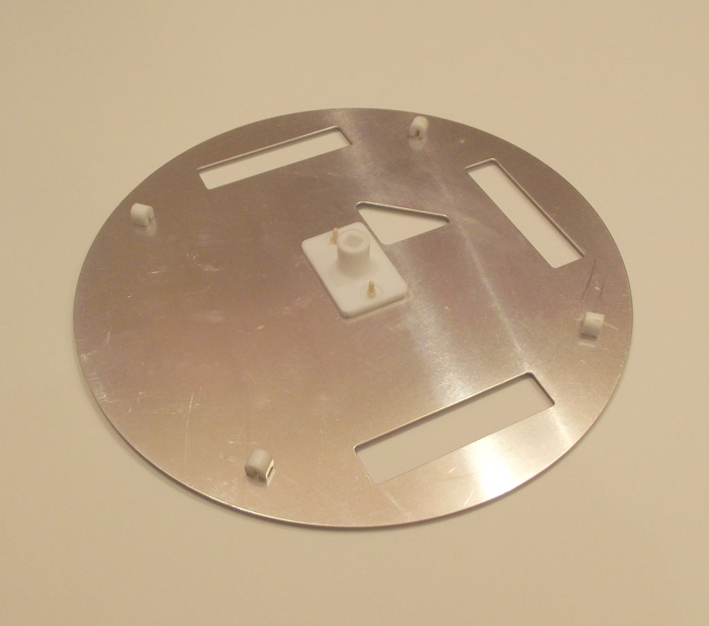 WB2X242 GE Microwave Stirrer Assembly