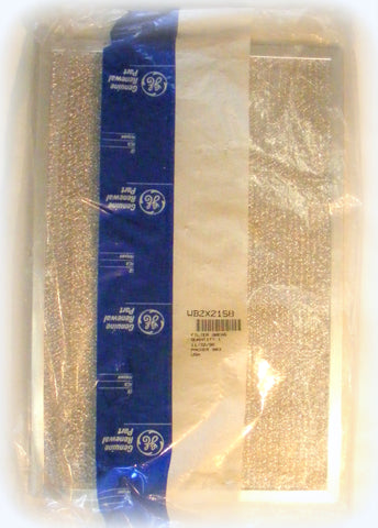 WB2x2158 NEW GE NEW Microwave Grease Filter