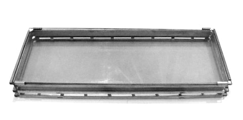 WB36X5787 GE Range Inner Oven Door Glass Pack