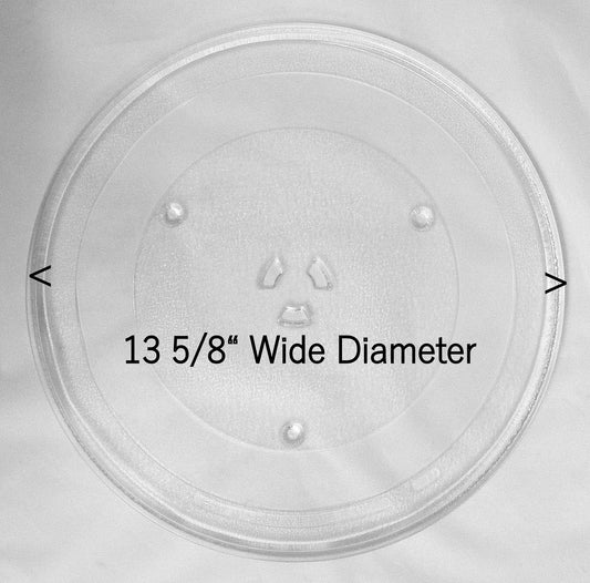 WB39X10003 glass turntable