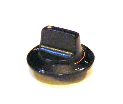 black burner knob 3