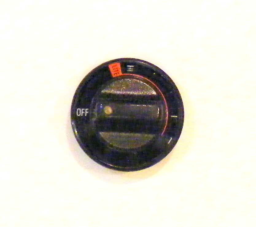 black burner knob 2