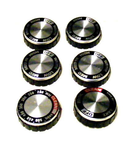 WB3X459  knob set