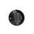 WB3x5758 Hotpoint GE Range Black Variable Burner Knob