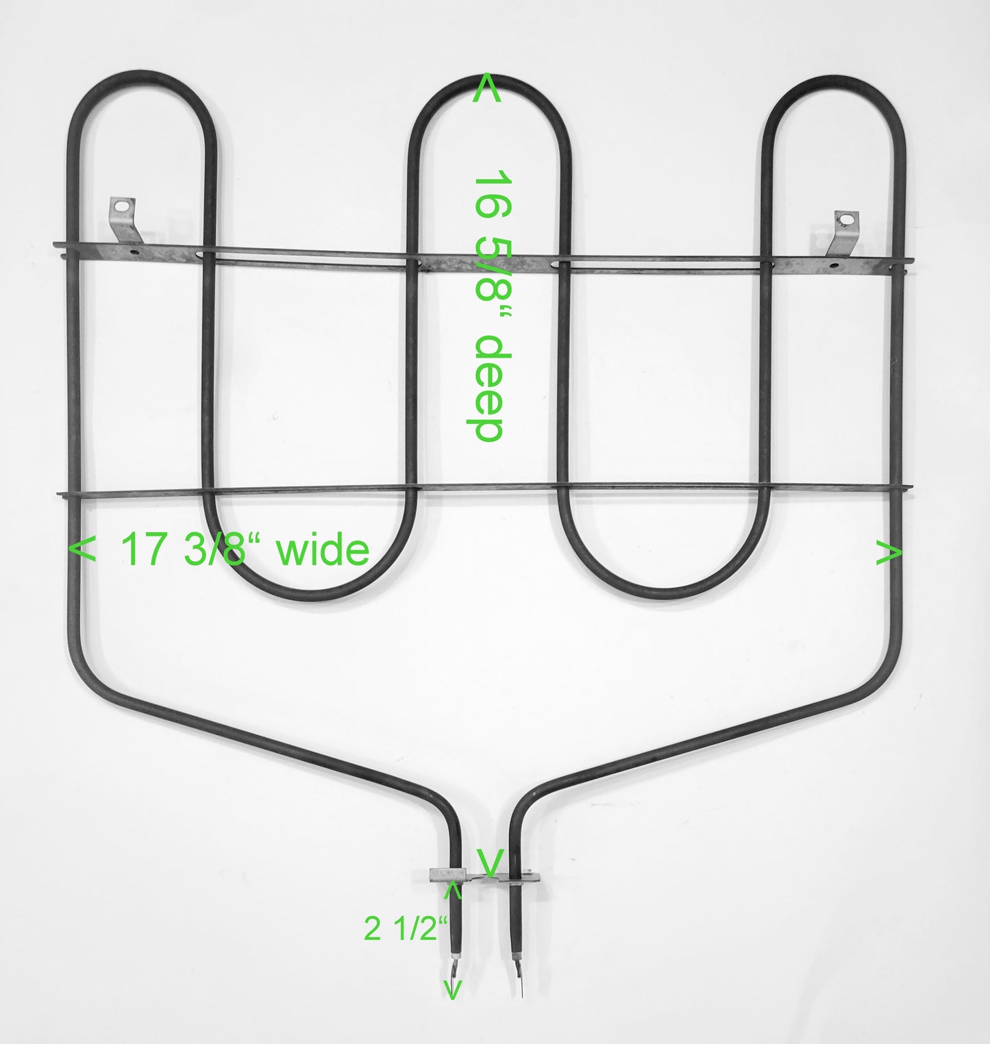 WB44t10043 GE Range Oven Broil Element