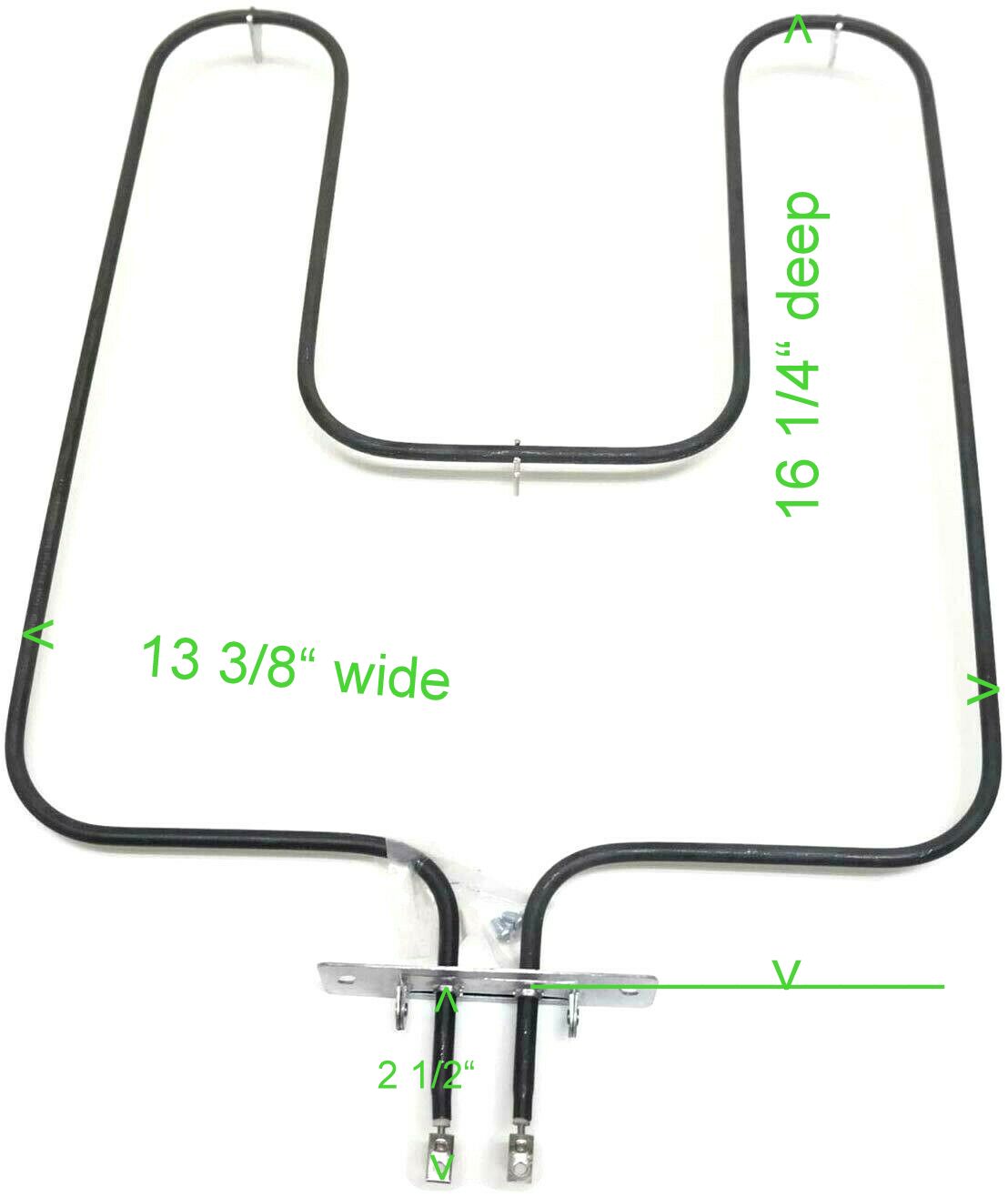 WB44x200 GE Range Oven NEW Bake Element