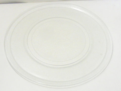 WB49X10189 GE Microwave Glass Turntable Tray