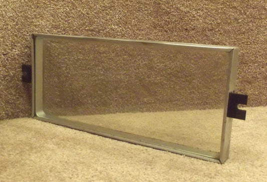 WB55X599 GE Range Inner Oven Door Glass Pack