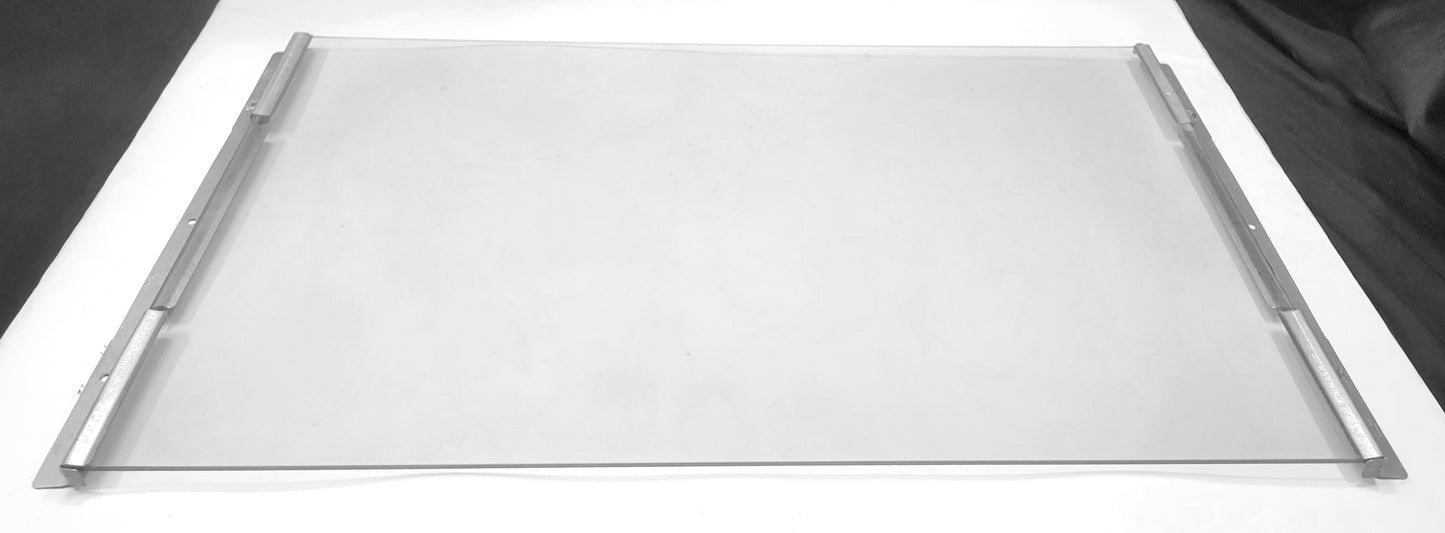 WB57t10233 GE Range Oven Inner Door Glass